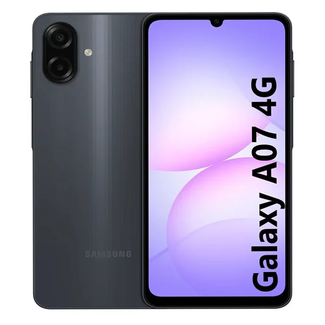 گوشی موبایل سامسونگ مدل Galaxy A07 دو سیم کارت ظرفیت 128گیگابایت و رم 6 گیگابایت به همراه شارژر جعبه بزرگ
